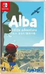 Alba: A Wildlife Adventure JP Nintendo Switch