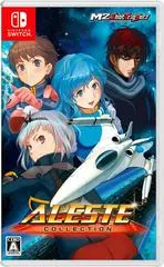 Aleste Collection JP Nintendo Switch