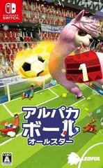 Alpaca Ball: Allstars JP Nintendo Switch