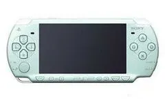 PSP 2000 Mint Green JP PSP
