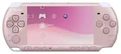 PSP 2000 Rose Pink JP PSP