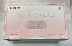PSP 3000 Jill Stuart Sweet Limited Package JP PSP