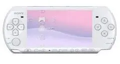 PSP 3000 Pearl White JP PSP