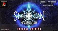 PSP 3000 Star Ocean: First Departure Eternal Edition JP PSP