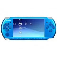 PSP 3000 Vibrant Blue JP PSP