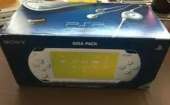 PSP Giga Pack White JP PSP