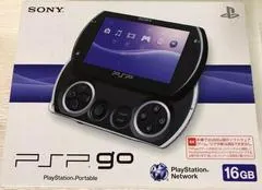 PSP Go 16GB Black Console JP PSP