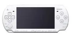 PSP-1000 Ceramic White JP PSP