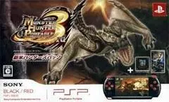 PSP Monster Hunter Portable 3rd New Hunter's Pack JP PSP