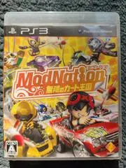 ModNation Racers JP Playstation 3