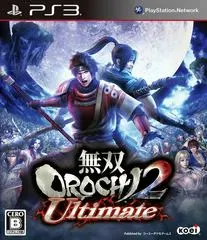 Musou Orochi 2 Ultimate JP Playstation 3