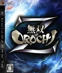 Musou Orochi Z JP Playstation 3