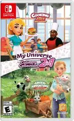My Universe - 2 In 1 Culinary Collection Nintendo Switch