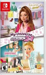 My Universe - 2 In 1 Style Pack Nintendo Switch