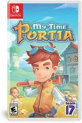 My Time at Portia Nintendo Switch