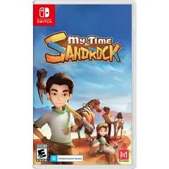 My Time at Sandrock Nintendo Switch