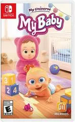 My Universe My Baby Nintendo Switch
