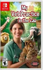My Vet Practice In The Zoo Nintendo Switch