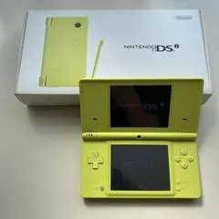 Lime Green Nintendo DSi JP Nintendo DS