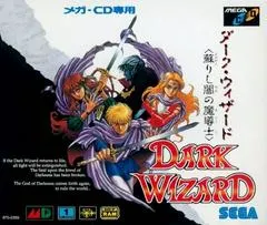 Dark Wizard: Yomigaerishi Yami no Madoushi JP Sega Mega CD
