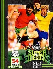 Super Sidekicks Neo Geo AES