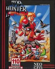 Top Hunter Neo Geo AES