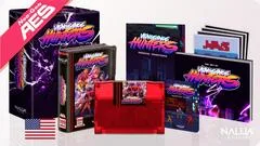 Vengeance Hunters [Limited Edition] Neo Geo AES