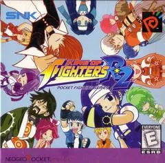 King of Fighters R-2 Neo Geo Pocket Color