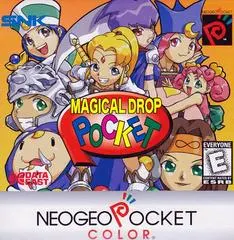 Magical Drop Pocket Neo Geo Pocket Color