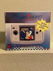 Neo Geo Pocket Color with Sonic the Hedgehog Neo Geo Pocket Color