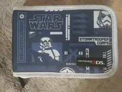 Nintendo 3DS Star Wars Carrying Case Nintendo 3DS