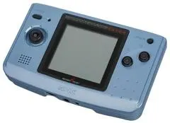 NeoGeo Pocket Color System [Blue] Neo Geo Pocket Color