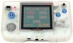 NeoGeo Pocket Color System [Crystal White] Neo Geo Pocket Color