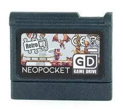 NeoPocket GameDrive Neo Geo Pocket Color