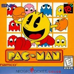 Pac-Man Neo Geo Pocket Color