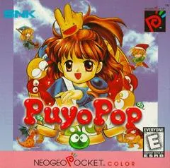 Puyo Pop Neo Geo Pocket Color