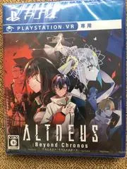 Altdeus Beyond Chronos JP Playstation 4