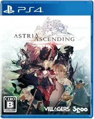 Astria Ascending JP Playstation 4