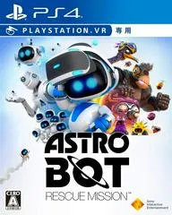 Astro Bot Rescue Mission JP Playstation 4