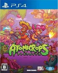 Atomicrops JP Playstation 4