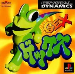 Gex JP Playstation