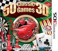50 Classic Games 3D Nintendo 3DS