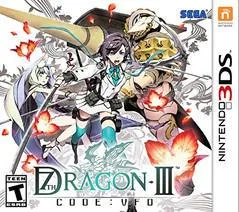 7th Dragon III Code VFD Nintendo 3DS