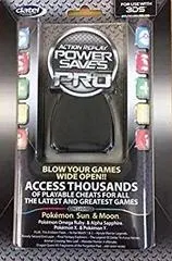 Action Replay Power Saves Nintendo 3DS