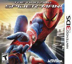 Amazing Spiderman Nintendo 3DS