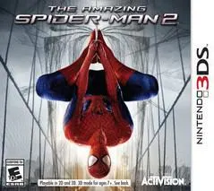Amazing Spiderman 2 Nintendo 3DS