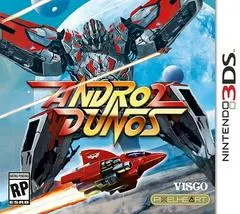 Andro Dunos 2 Nintendo 3DS