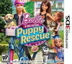 Barbie and Her Sisters: Puppy Rescue Nintendo 3DS