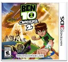 Ben 10: Omniverse 2 Nintendo 3DS
