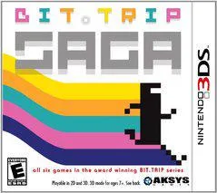 Bit.Trip Saga Nintendo 3DS